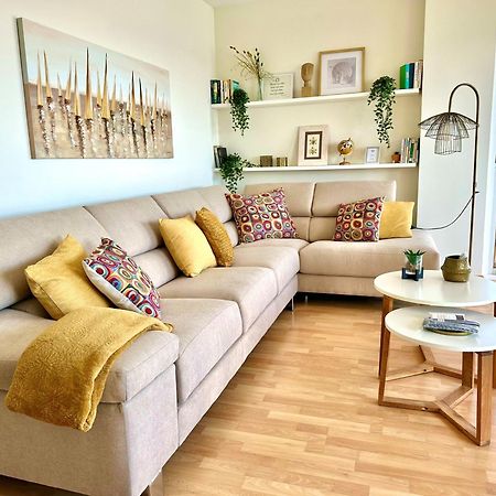Appartement Zafiro 17D à Calp Extérieur photo