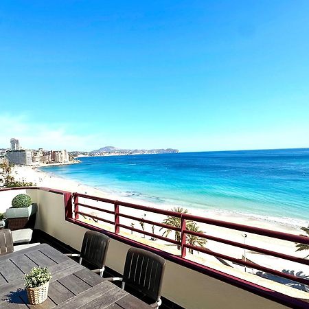 Appartement Zafiro 17D à Calp Extérieur photo