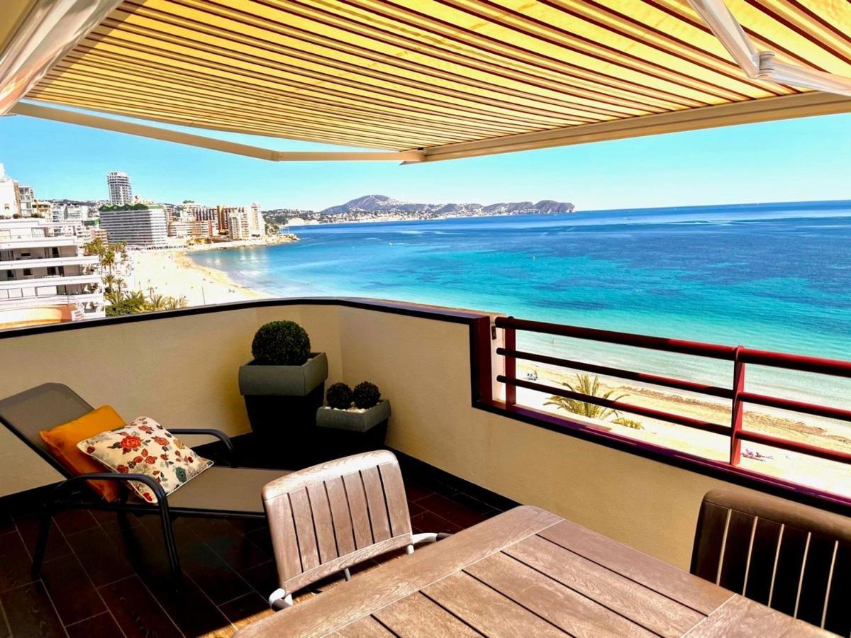 Appartement Zafiro 17D à Calp Extérieur photo