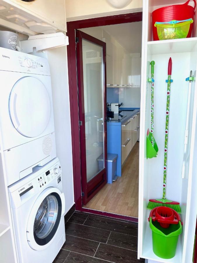 Appartement Zafiro 17D à Calp Extérieur photo
