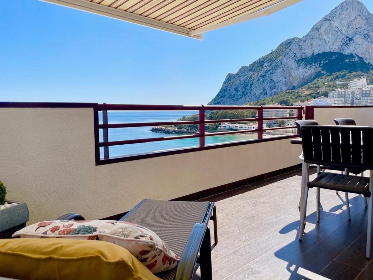 Appartement Zafiro 17D à Calp Extérieur photo