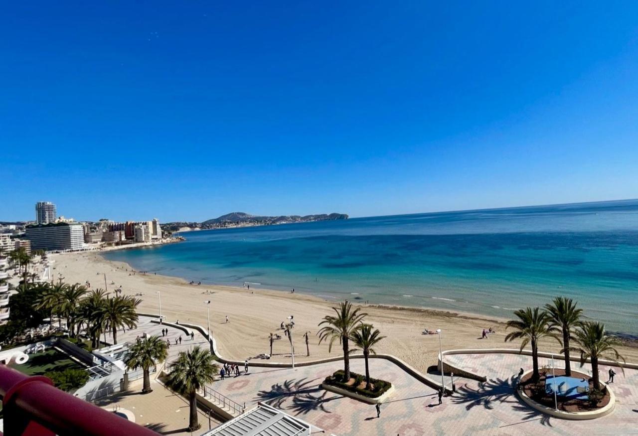 Appartement Zafiro 17D à Calp Extérieur photo