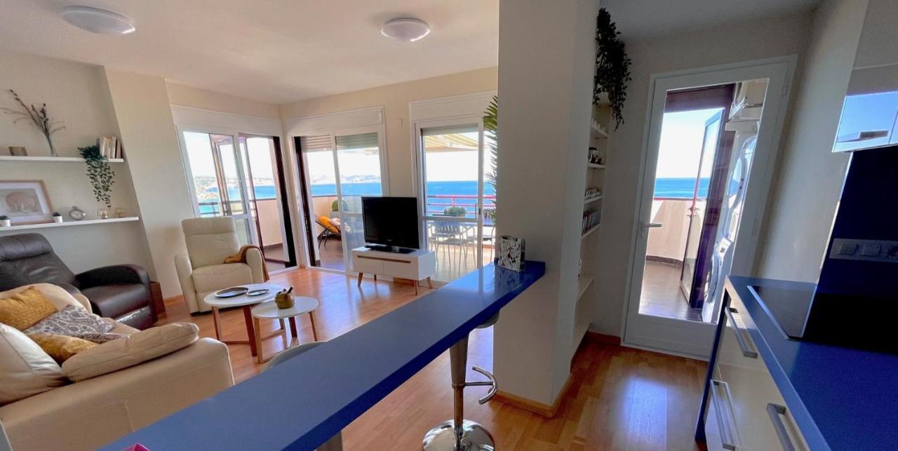 Appartement Zafiro 17D à Calp Extérieur photo