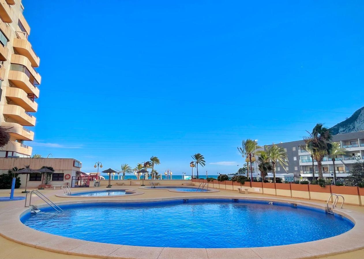 Appartement Zafiro 17D à Calp Extérieur photo