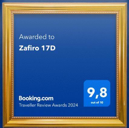 Appartement Zafiro 17D à Calp Extérieur photo
